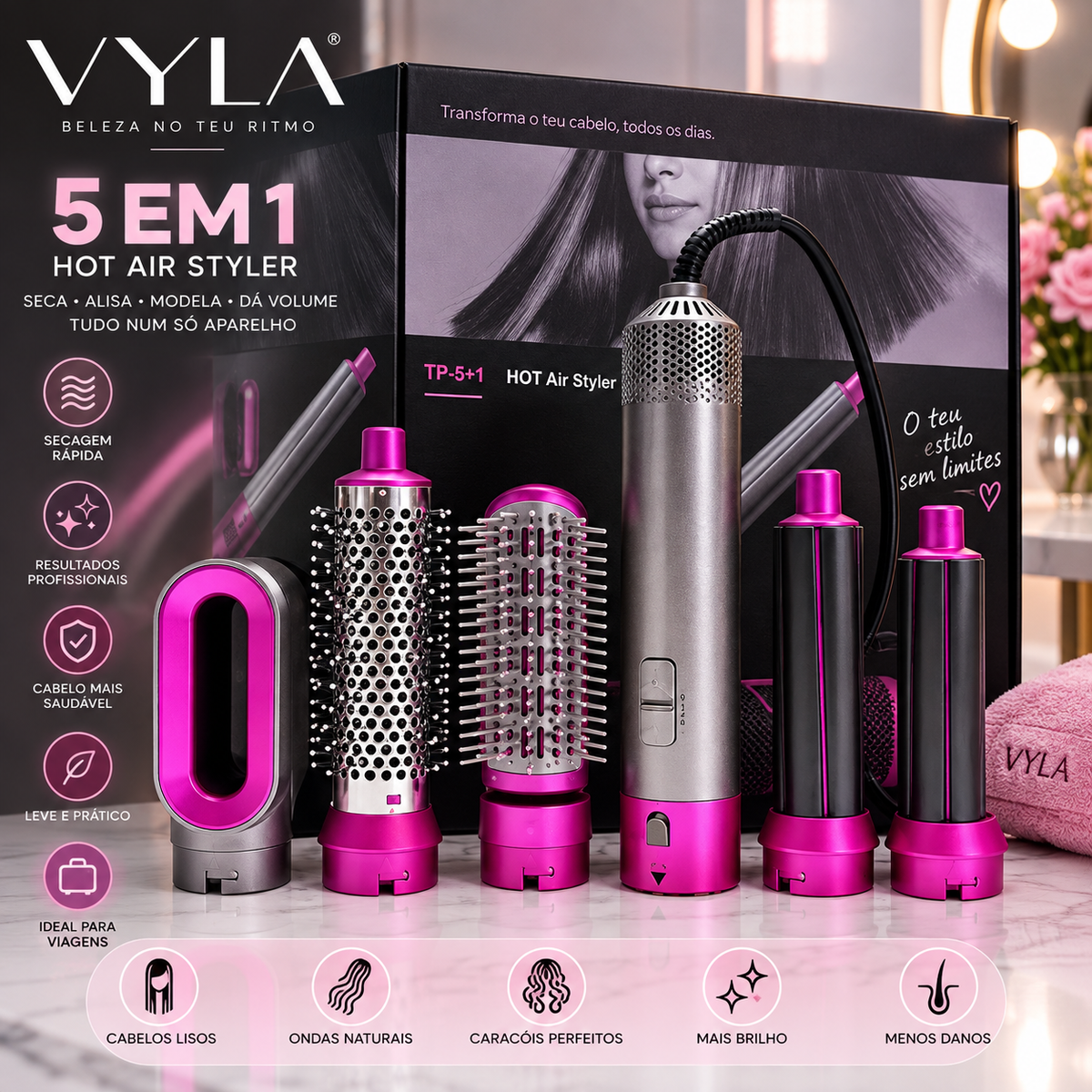 5in1 VYLA AirStyle Pro™
