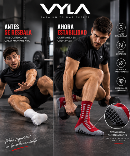 Calcetines de turmalina premium para bienestar y confort