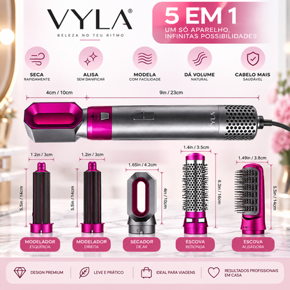 5in1 VYLA AirStyle Pro™