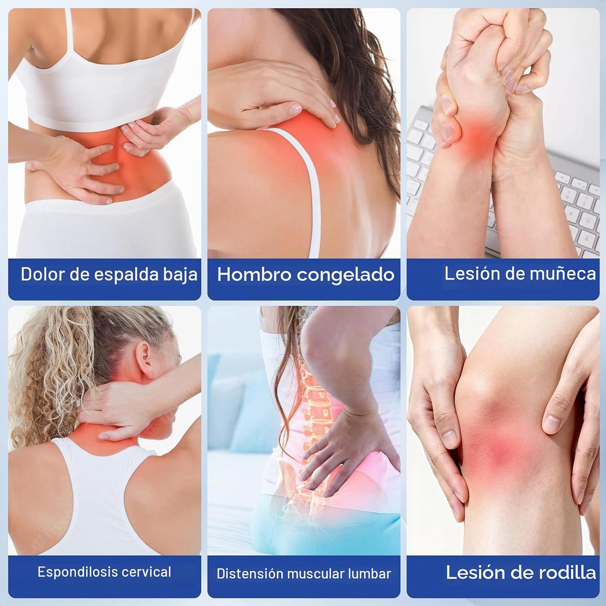 Estimulador Muscular EMS - additional image 2