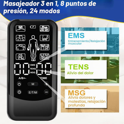 Estimulador Muscular EMS - additional image 5