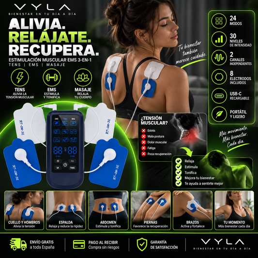 EMS Muscle Stimulator