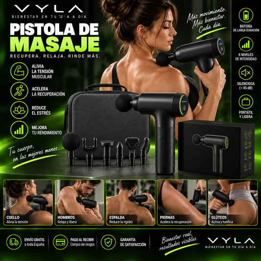 Massage gun