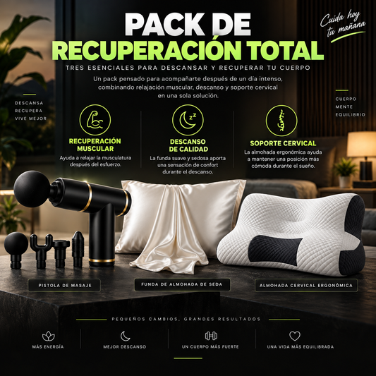 Recover & Rest Kit