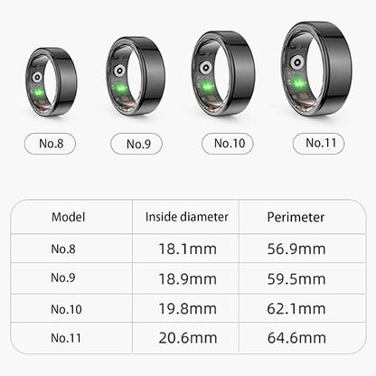 Anillo Inteligente Tipo Oura Talla 9 - additional image 1