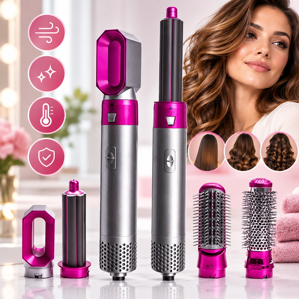 5in1 VYLA AirStyle Pro™